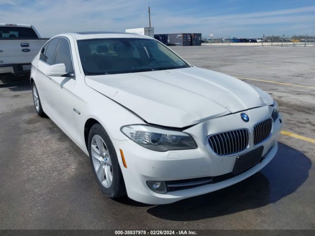 bmw 528i 2013 wbaxg5c55dd231325