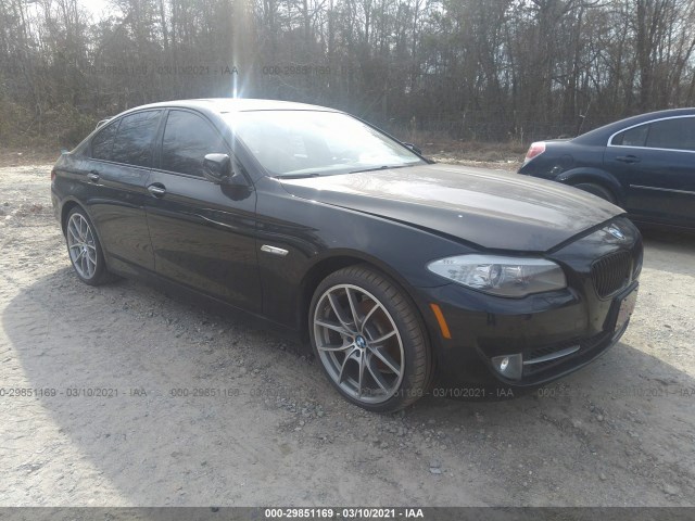 bmw 5 2012 wbaxg5c56cdw66434