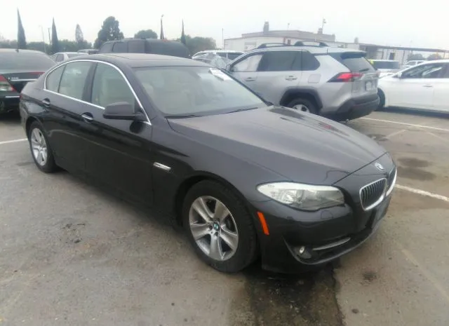 bmw 5 series 2013 wbaxg5c56dd231043