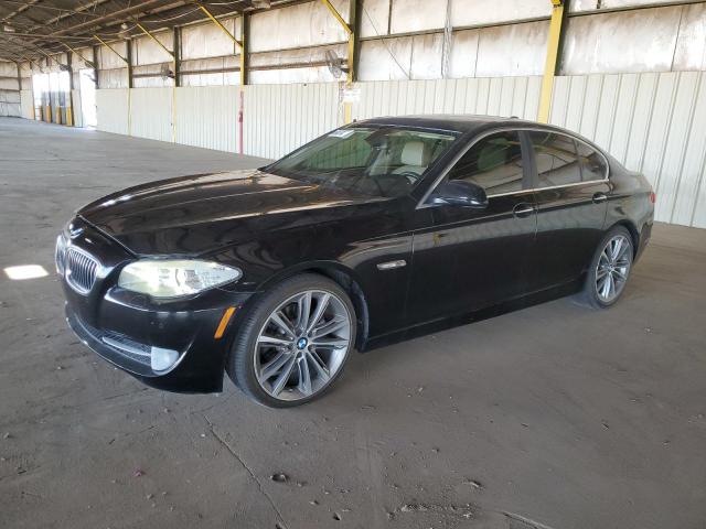 bmw 5 series 2013 wbaxg5c57dd233237