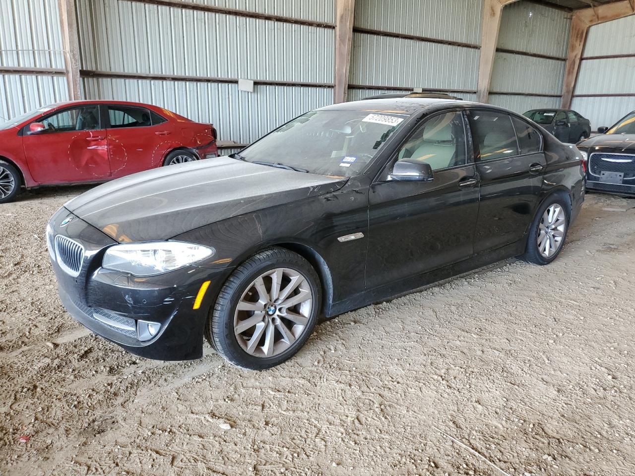 bmw 5er 2012 wbaxg5c58cdy28581