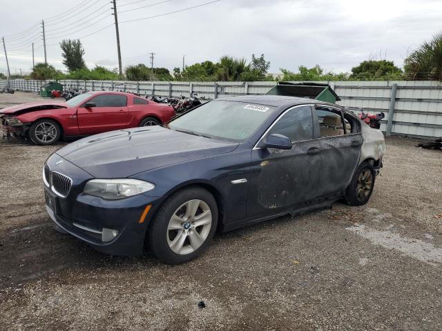 bmw 528 i 2013 wbaxg5c58ddy31773