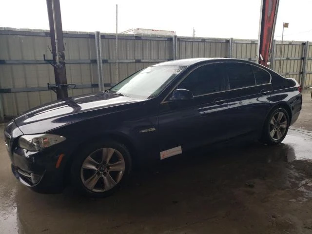 bmw 528 i 2013 wbaxg5c58ddy36407