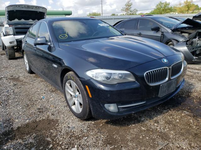 bmw 5 series 2012 wbaxg5c59cdw24629