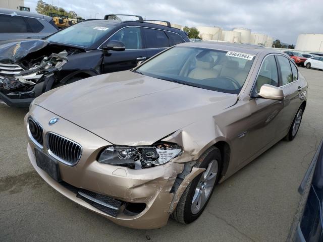 bmw 5 series 2012 wbaxg5c59cdw85348