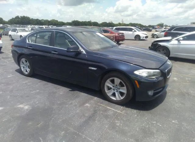 bmw 5 series 2012 wbaxg5c59cdx03007