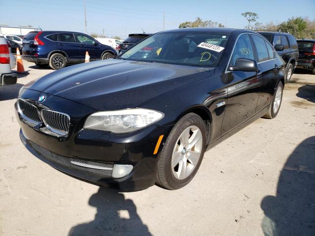 bmw 528 i 2013 wbaxg5c5xdd231725