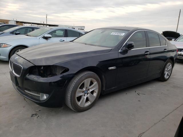 bmw 528 i 2013 wbaxg5c5xddy35517