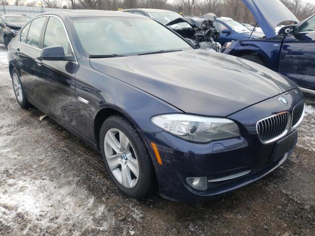 bmw 528 i 2013 wbaxh5c50dd111073