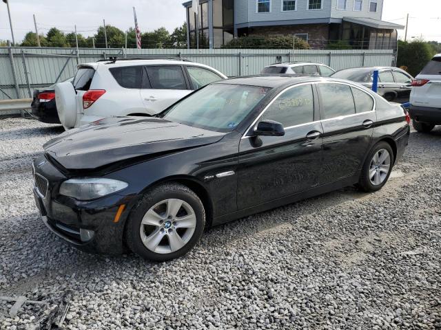 bmw 5 series 2012 wbaxh5c51cdw04002