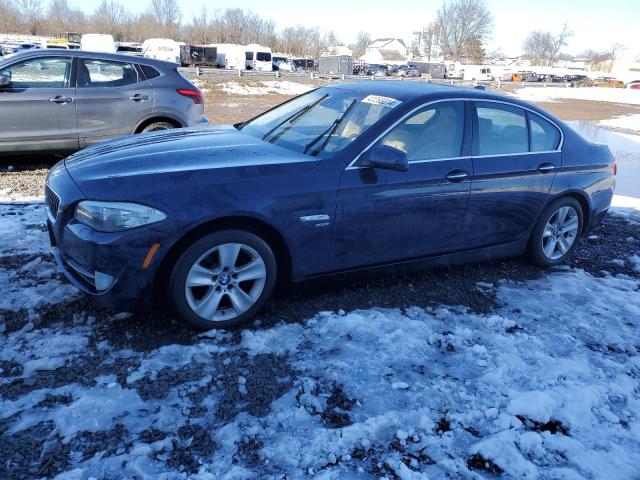 bmw 5 series 2012 wbaxh5c51cdw06199