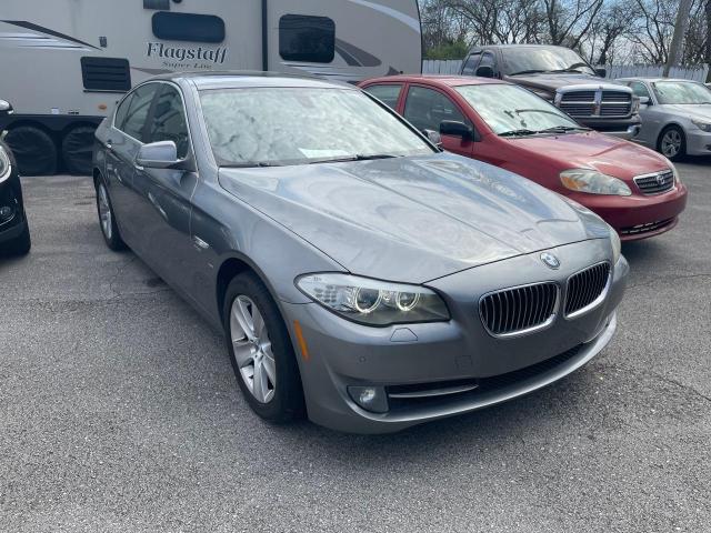 bmw 5 series 2012 wbaxh5c51cdw08051