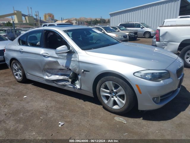 bmw 528xi 2012 wbaxh5c51cdw10818