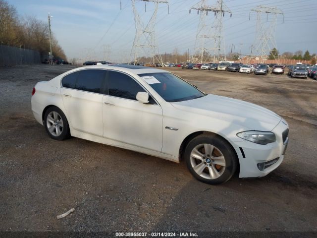 bmw 528i 2013 wbaxh5c51dd106674