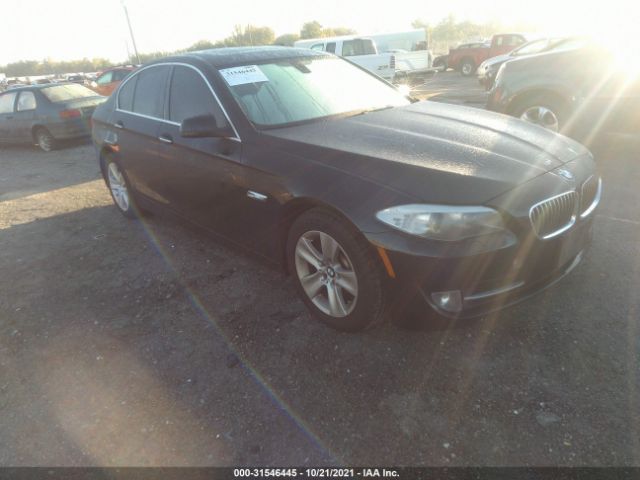 bmw 5 2013 wbaxh5c51dd106903