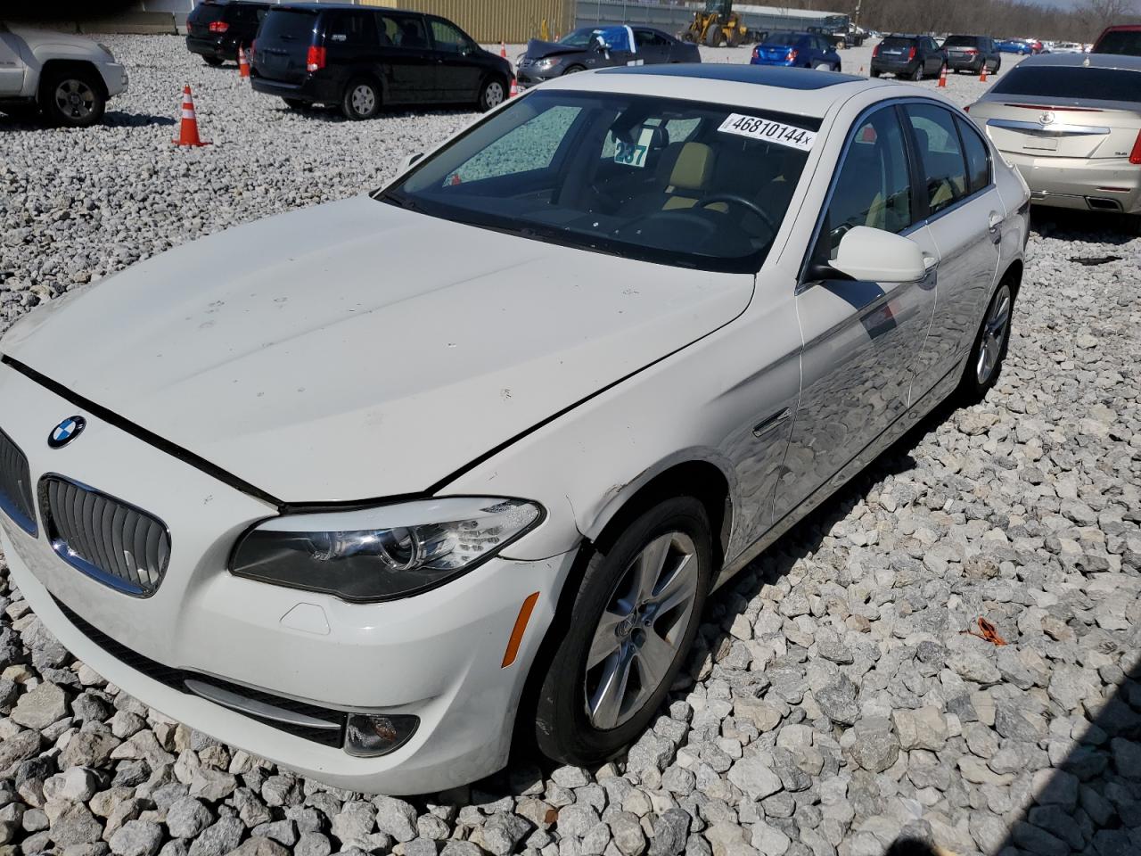 bmw 5er 2013 wbaxh5c51dd110711