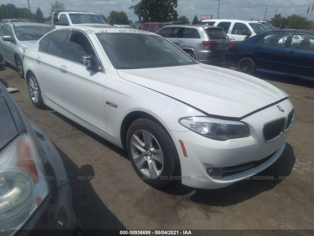 bmw 5 2013 wbaxh5c51ddw12831