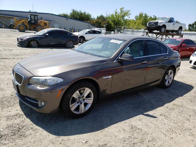 bmw 5 series 2012 wbaxh5c52cdw02615