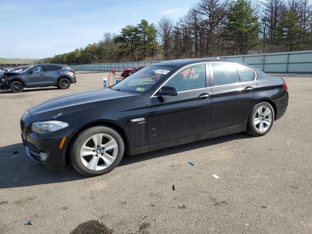 bmw 5 series 2012 wbaxh5c52cdw09452