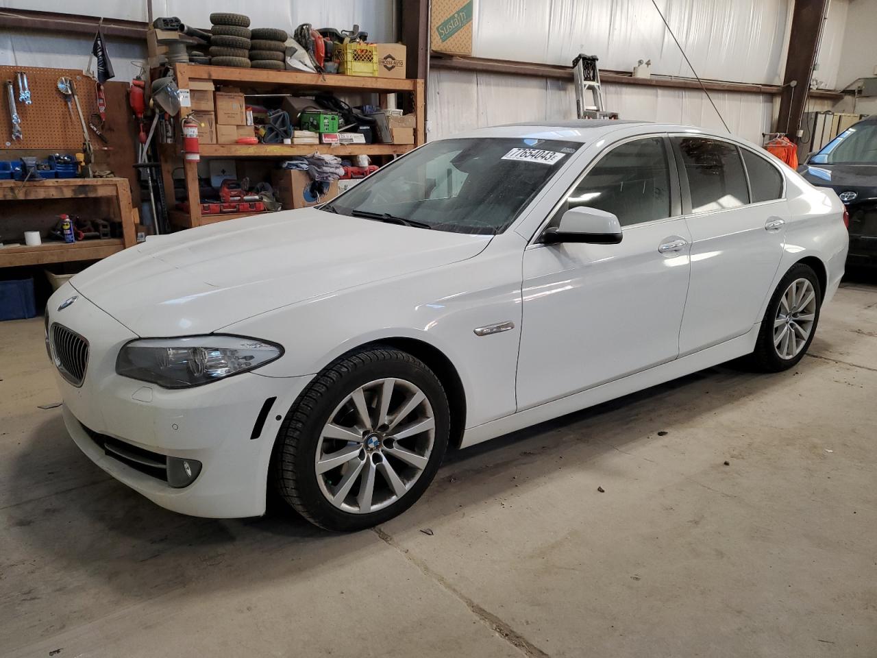 bmw 5er 2013 wbaxh5c52ddw15396