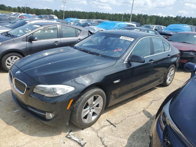 bmw 5 series 2013 wbaxh5c52ddw16290