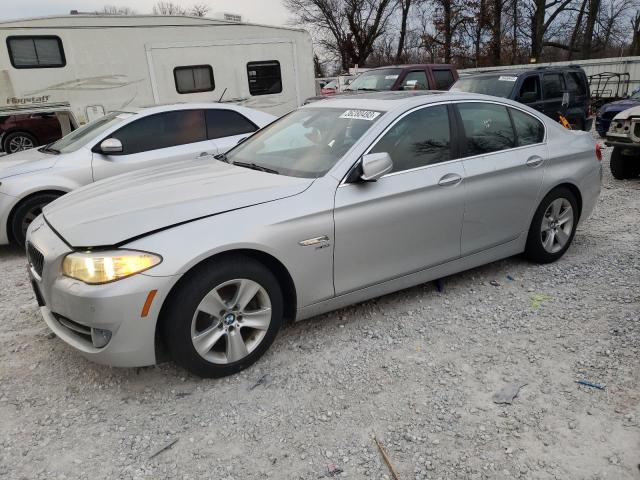 bmw 528 xi 2012 wbaxh5c53cdw07984