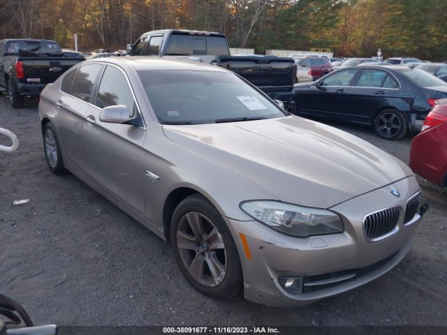 bmw 528 2012 wbaxh5c53cdw09038