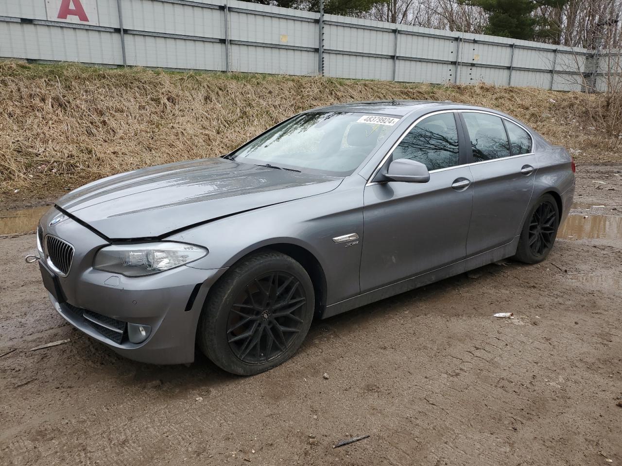 bmw 5 series 2012 wbaxh5c54cdw03006