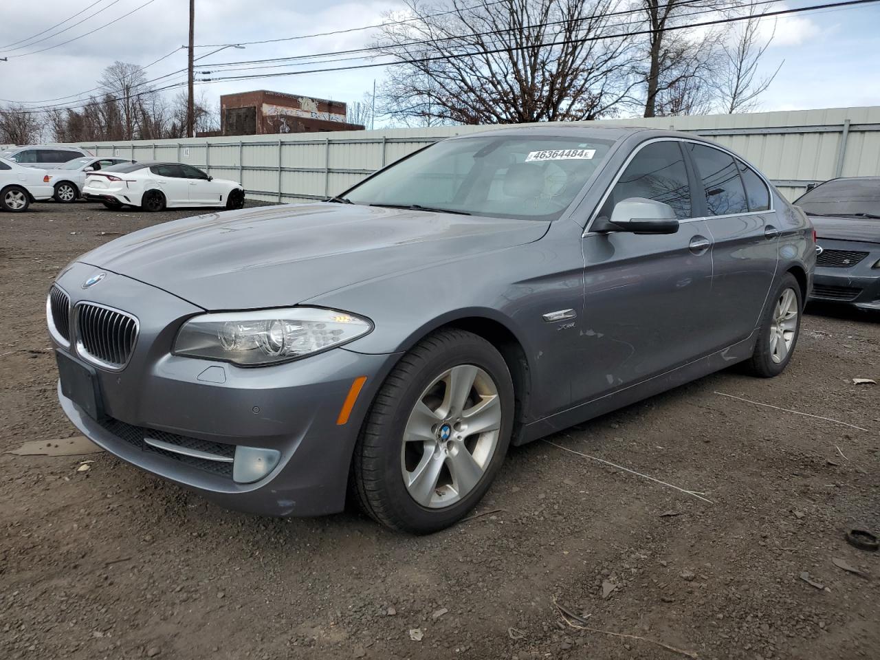 bmw 5er 2012 wbaxh5c54cdw03328