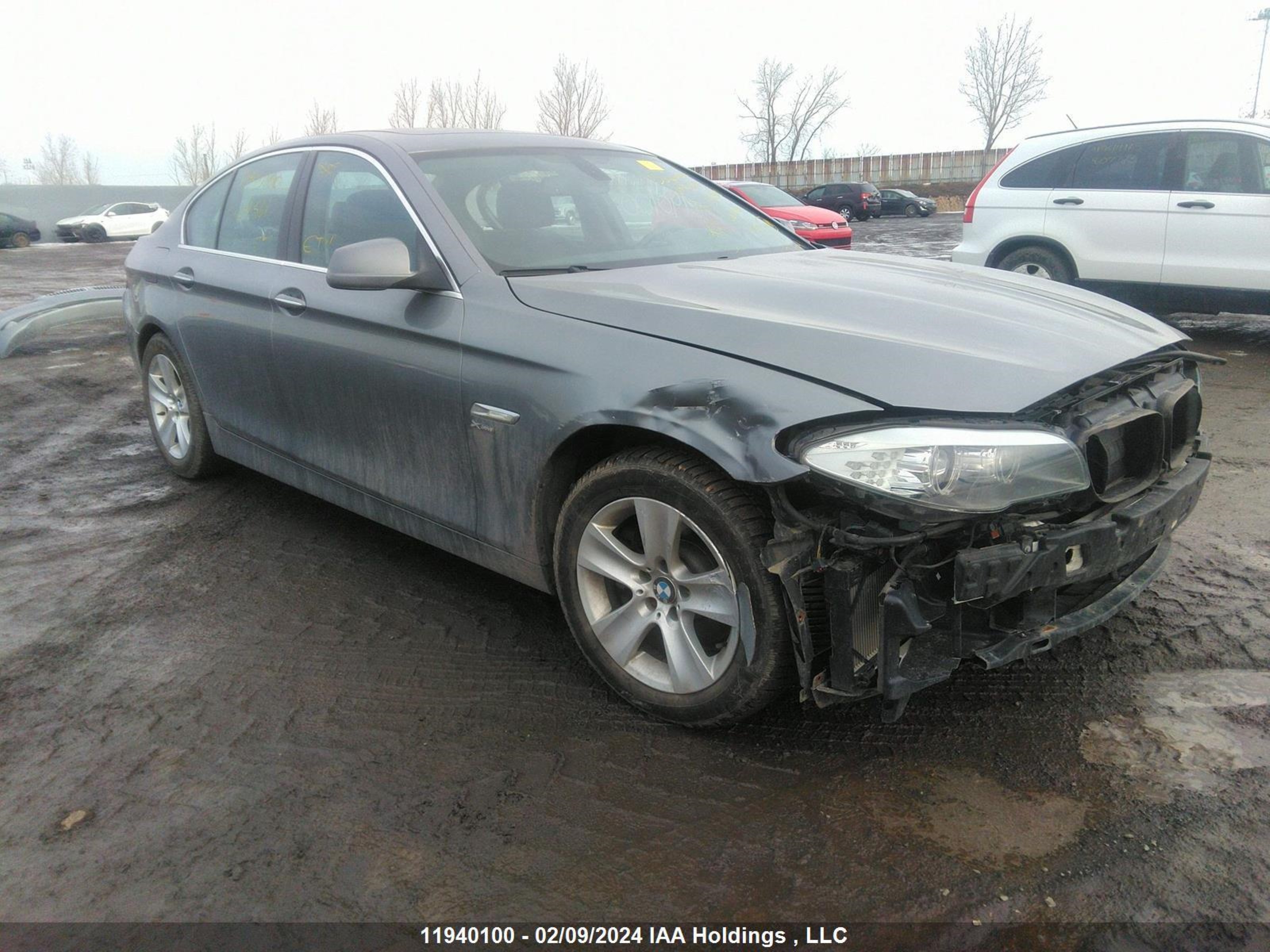 bmw 5er 2012 wbaxh5c54cdw04561