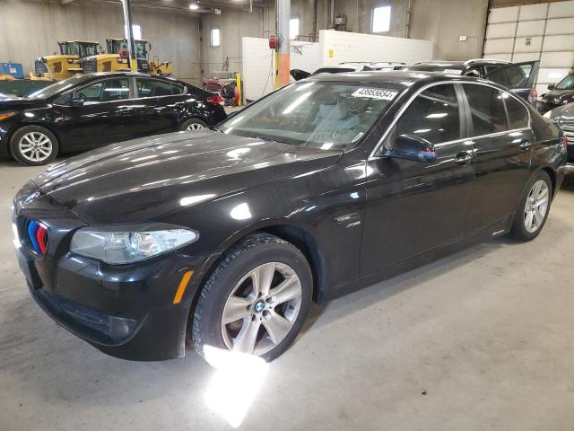 bmw 5 series 2012 wbaxh5c54cdw07489