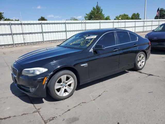 bmw 5 series 2012 wbaxh5c54cdw07606