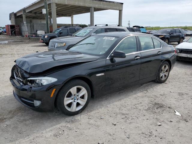 bmw 5 series 2013 wbaxh5c54dd113876