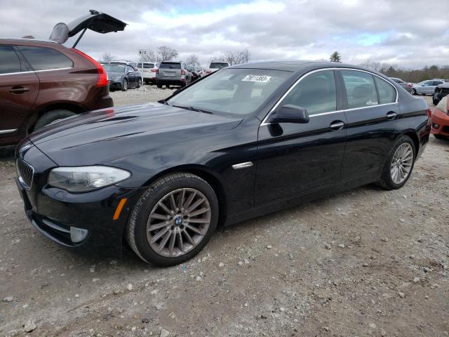 bmw 5 series 2013 wbaxh5c54dd114686