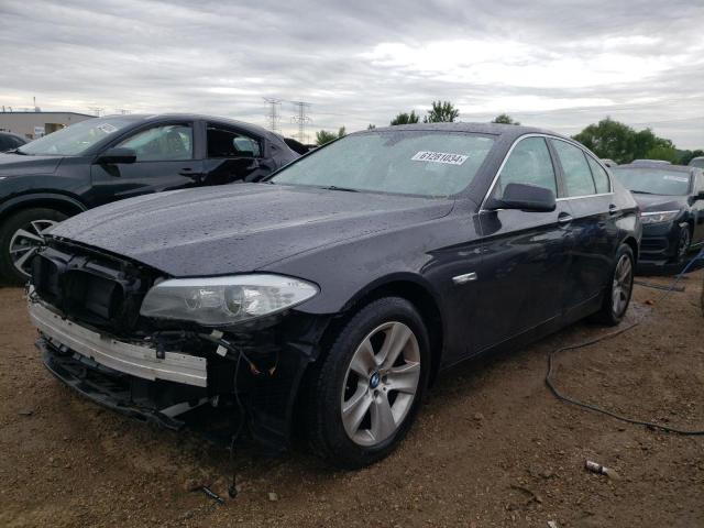 bmw 5 series 2013 wbaxh5c54ddw12953