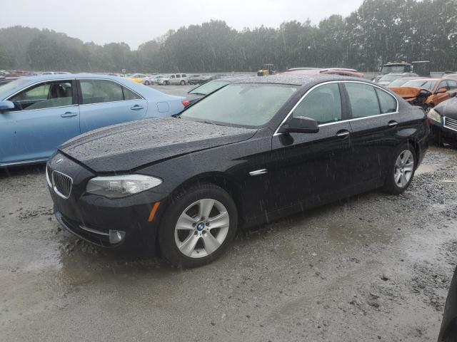 bmw 5 series 2013 wbaxh5c54ddw16923