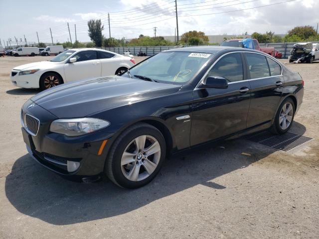 bmw 5 series 2012 wbaxh5c55cdw07565