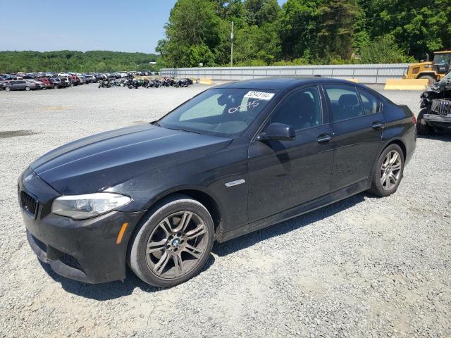 bmw 5 series 2013 wbaxh5c55dd110095