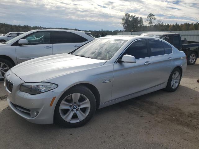 bmw 5 series 2013 wbaxh5c55dd111053