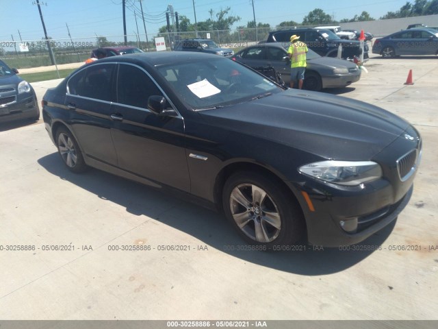 bmw 5 2013 wbaxh5c55dd112669