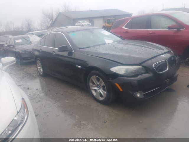 bmw 528i 2013 wbaxh5c55dd112705