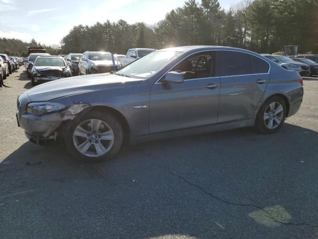 bmw 5 series 2013 wbaxh5c55dd114406