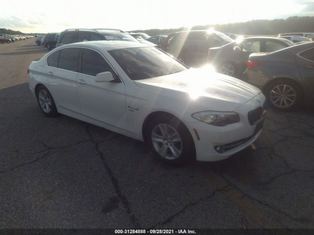 bmw 5 2012 wbaxh5c56cc595299