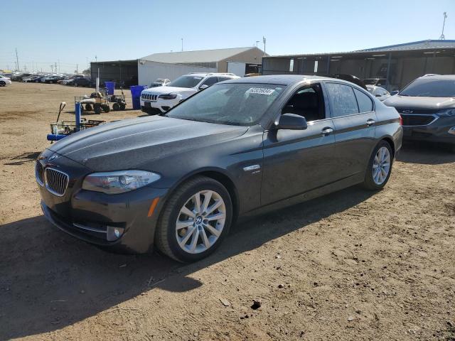 bmw 5 series 2012 wbaxh5c56cdw04769