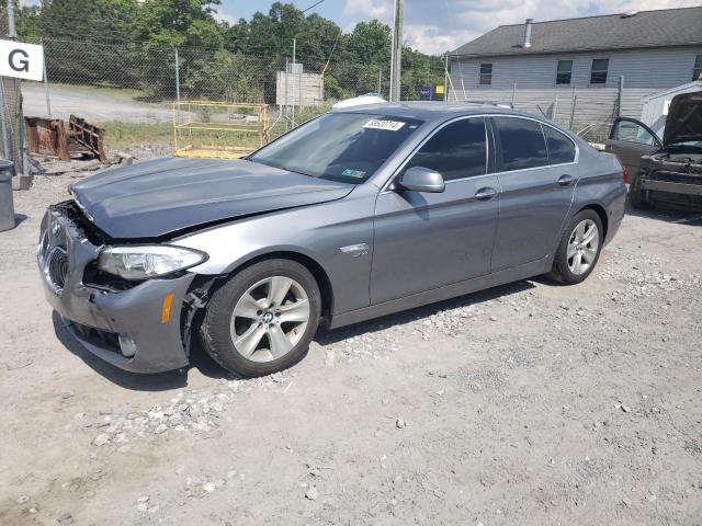 bmw 5 series 2012 wbaxh5c56cdw09986