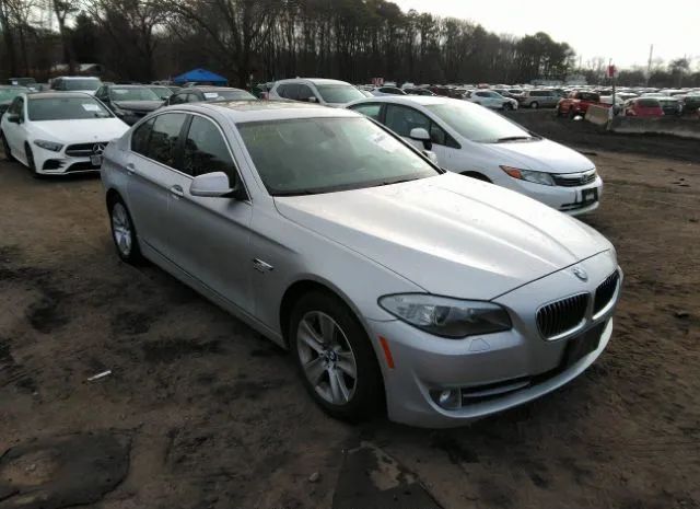 bmw 528i 2012 wbaxh5c56cdw10166