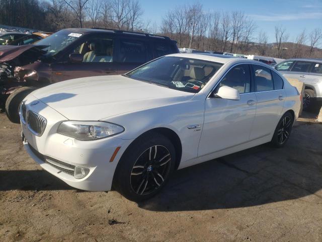 bmw 5 series 2012 wbaxh5c56cdw11513