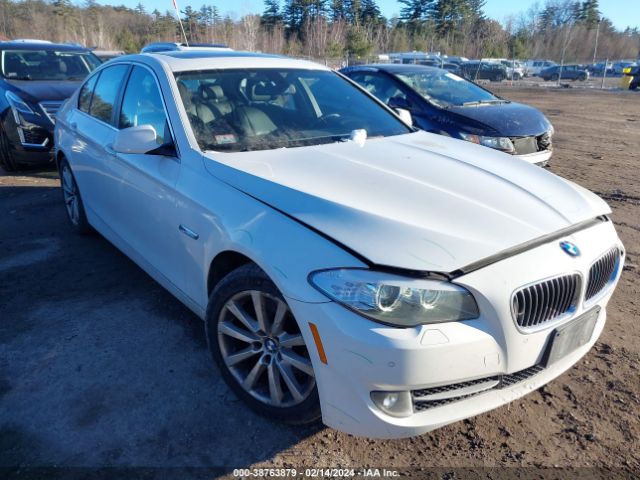 bmw 5 series 2012 wbaxh5c56dd107612