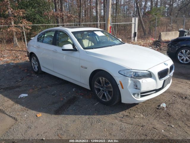 bmw 528i 2013 wbaxh5c56dd109893