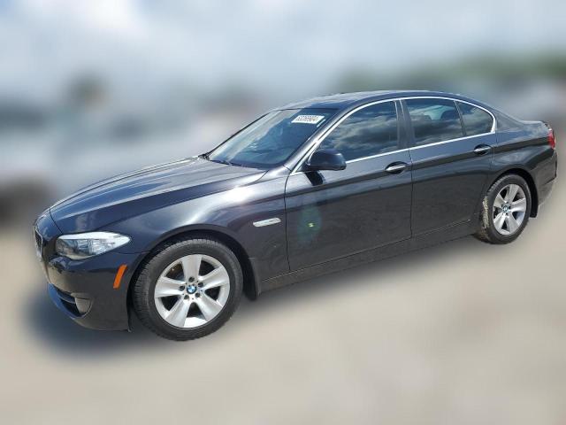 bmw 5 series 2012 wbaxh5c56ddw12159